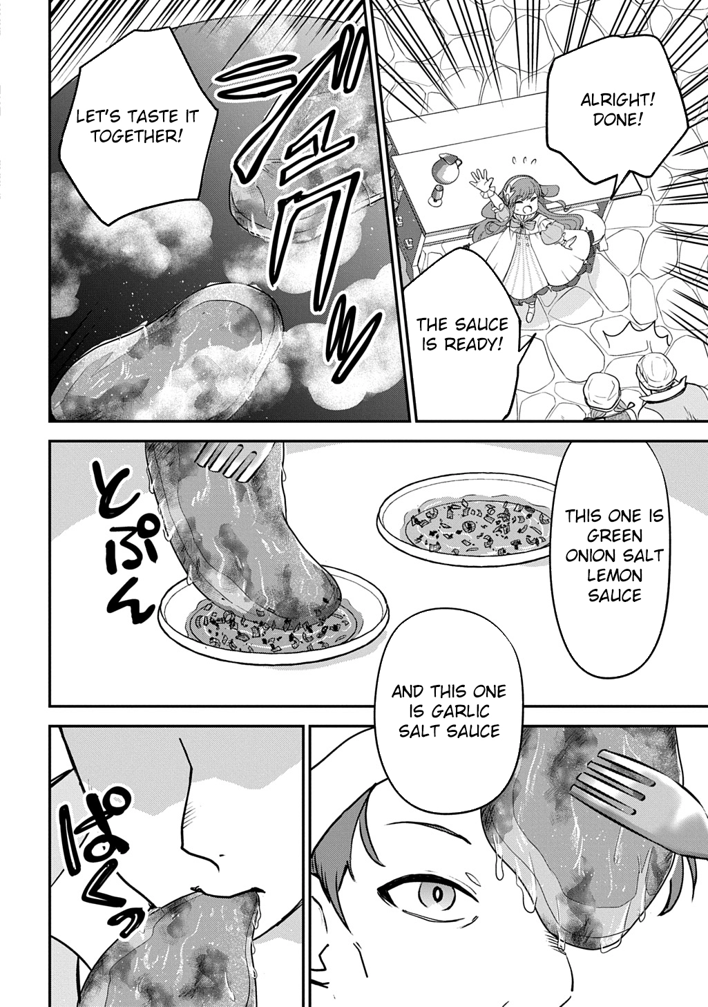 Reincarnated at 82?! Dominating with Skills Alone. Chapter 9 Page 36